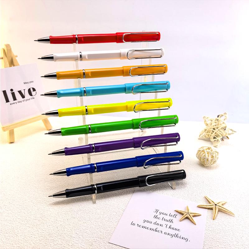 Promotional QR Code Ballpoint Pen with Logo for Business Gifts and Office Use