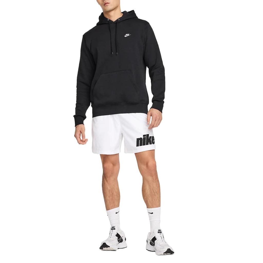 Nike Club Men's Pullover Fleece Hoodie FN3859-010
