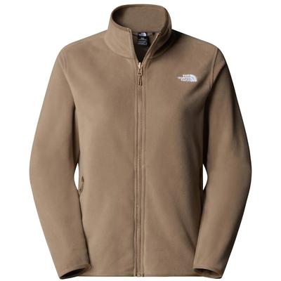 W Glacier Fleece Jackets, Womens Brown Fleece