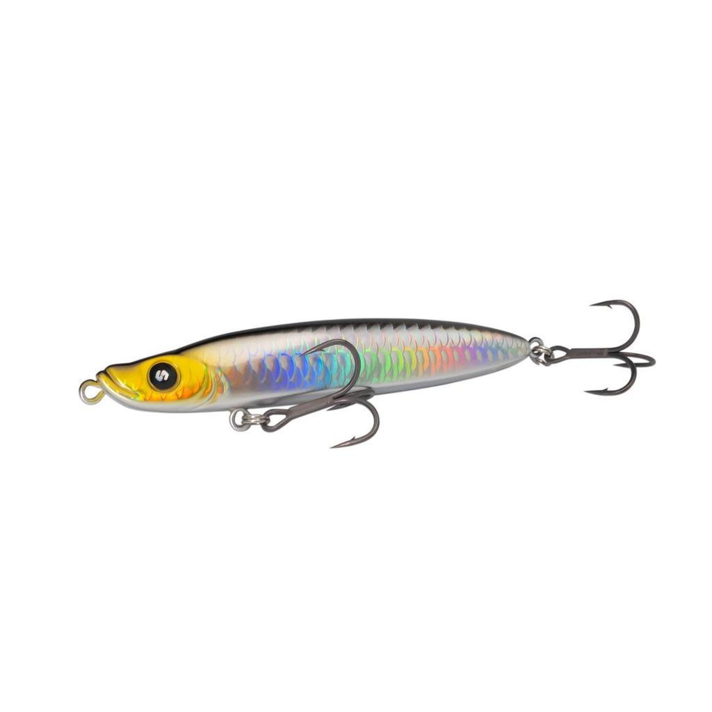 Long River Deep Diving High-Frequency Vibration Lure for Perch and Aspius, Red Tail Design