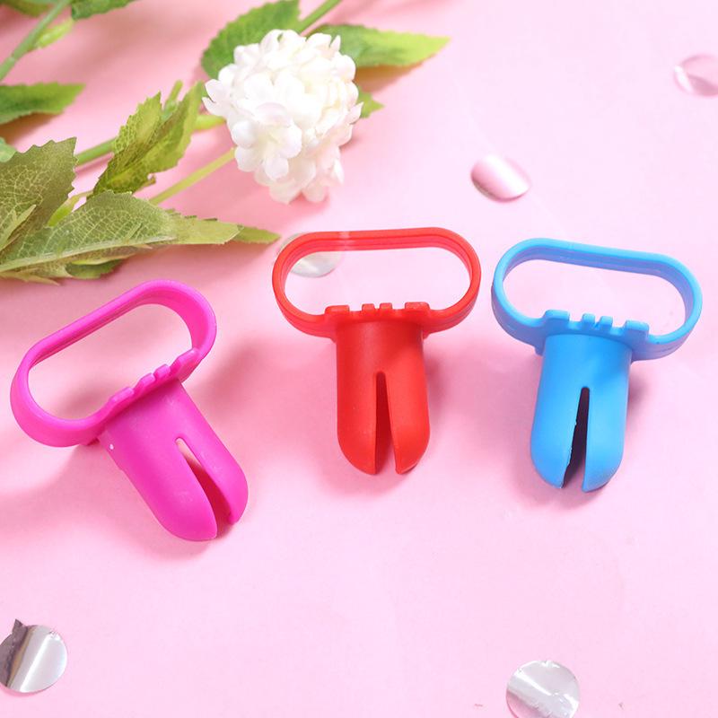 Balloon Ribbon Decoration for Helium Balloons - Party Supplies with Pull Flower Design for Weddings