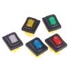 1 Piece 12V/220V 30A ON OFF Heavy Duty 4pin DPST IP65 Sealed Waterproof T85 Auto Boat Marine Toggle Rocker Switch With LED