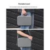 Travel Shoulder Bag for Action 6 Camera Storage Case Including Shockproof Construction Durability Exterior Protections