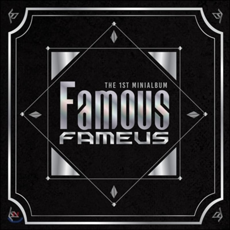 Fameus - 1st Mini Album: Famous