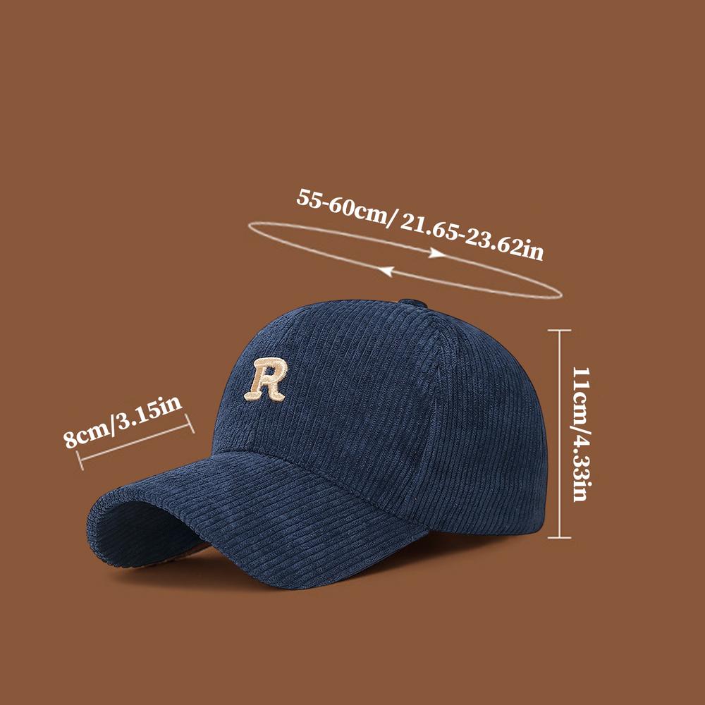 

Mens Baseball Caps Adjustable Breathable Caps Headgear Winter Baseball Hat For Family Friends Casual Sports Outdoor Travel