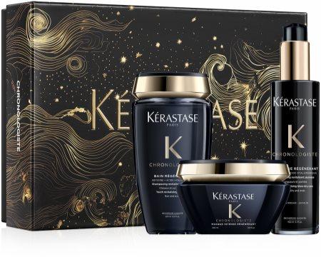 

gift box(anti-signs of aging) for all hair types TU прозрачный