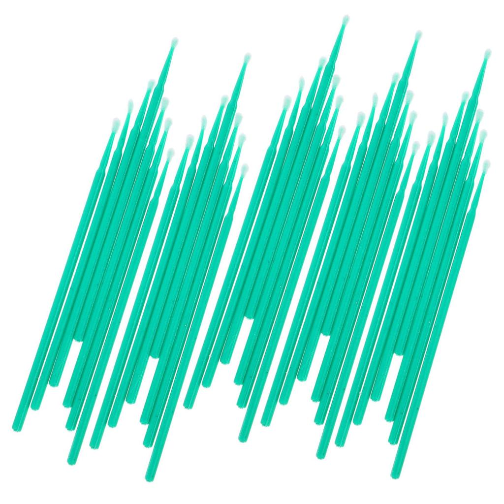 SUPVOX 100pcs Plant Pollinator Pens Artificial Pollinators Pollinator Chalk Paint Brushes Pollinator Dusters Pollinator Hand Tools Plant Plastic