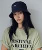Yulago Reversible Check Bucket Hat_2Colors
