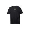 Converse Funny Cartoon T Shirt Men's Black (Unisex) T-Shirts 10022785 A03