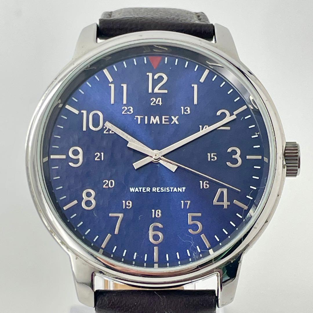 Used Working item TIMEX watch men s core TW2R85400 YA0012