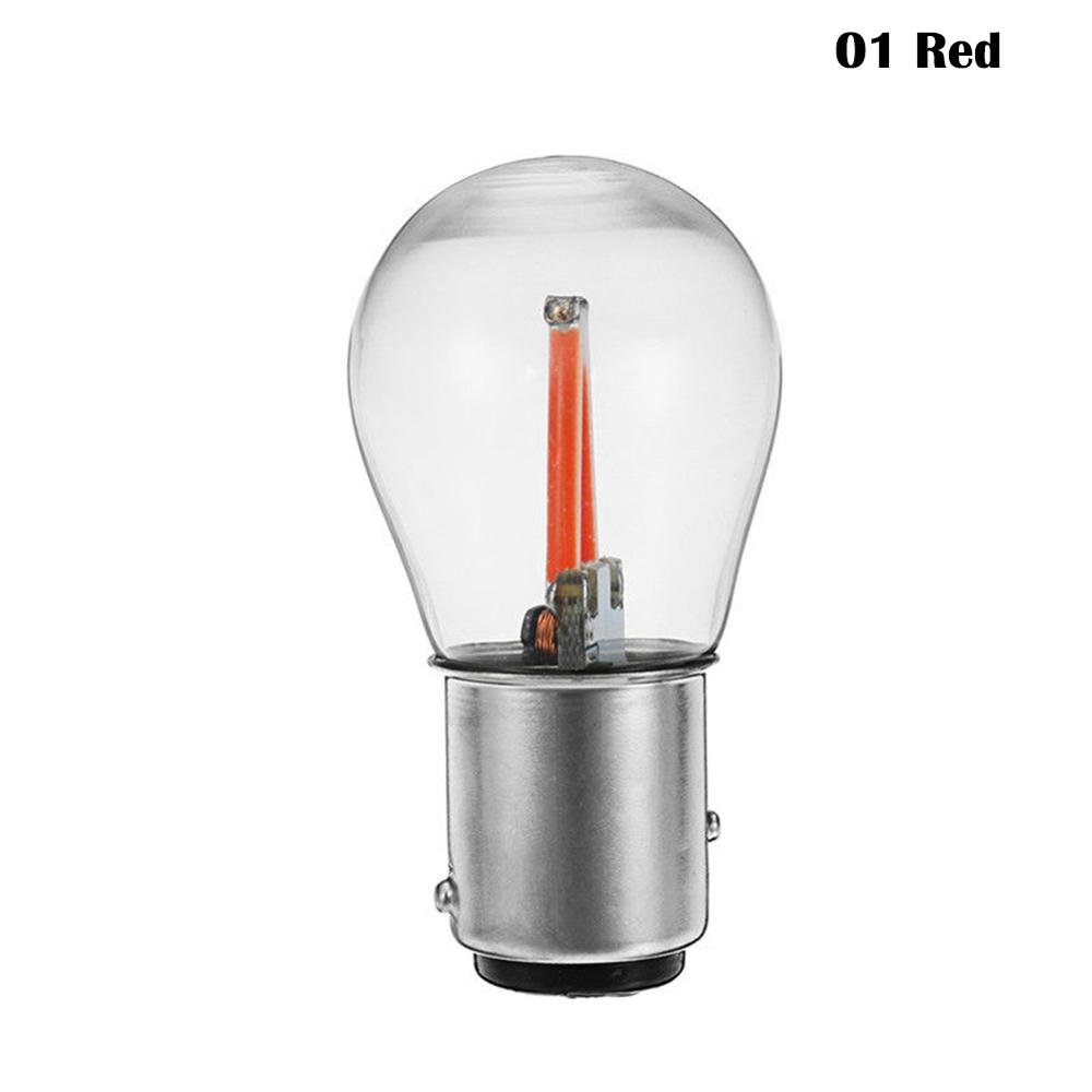 1pcs 1157 BAY15D led brake Lights bulb super bright p21/5w led car bulbs auto Light Source white 12v Drop Shipping Supported