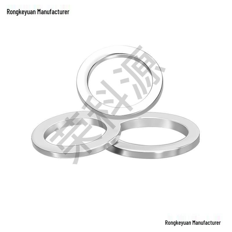 Stainless Steel Anti-theft M8-M Bathroom Door Hinge Repair Washer Shim