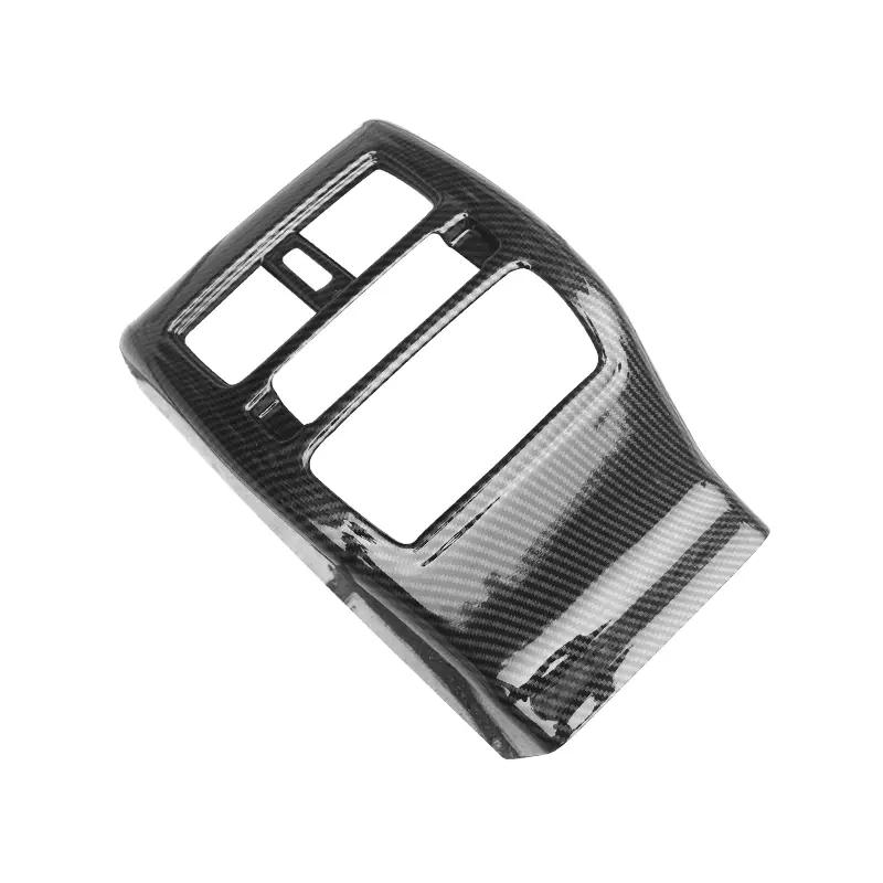 Pentru Honda Accord X 10th 2018 2022 hibrid ABS masina spate aer conditionat orificiu de evacuare cadru accesorii ornamente