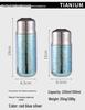 Premium Magnetic Titanium Insulated Mug - Portable High-End Tea Cup