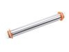 17" Adjustable Stainless Steel Rolling Pin with Thickness Scale