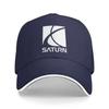 Casual Hats Hip Hop Hat SATURN Baseball Cap Custom Adjustable Trucker Hat for Unisex  WoUnisex