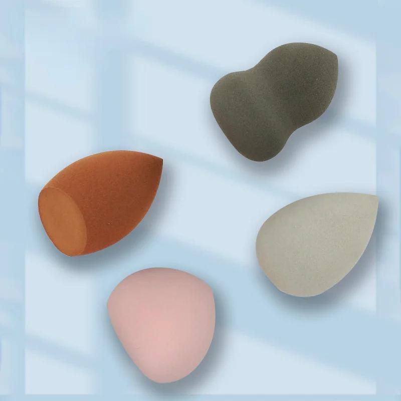 1pc Soft Blender Cosmetic Makeup Sponge Egg Beauty Tool Makeup Accessories Womens Makeup Foundation
