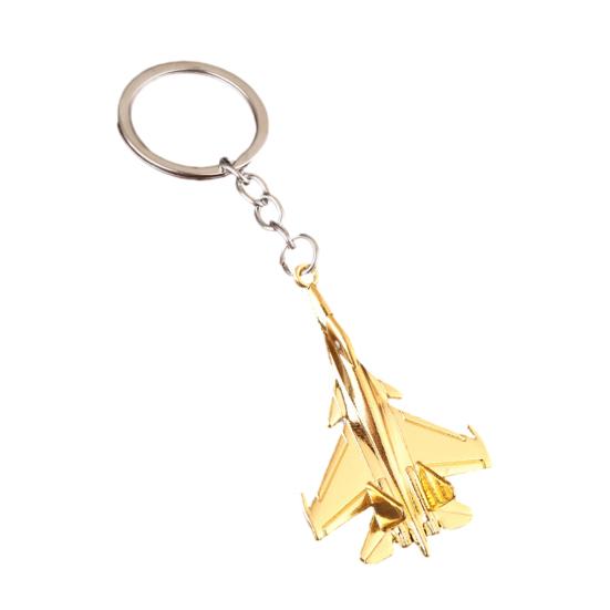 

Airplane-Shaped Keychain for Women Men, Funny Pendant Charms Keychains Accessories Gifts for Car Key Ring, Backpacks, Hand Bag