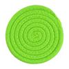 Cotton Rope Woven Placemat - Heat Trivet for Hot Dishes, 7 Inch Round