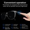 New Smart Wireless Bluetooth Glasses TWS Listen to music and answer phone calls Men Women Fashion Sunglasses Eyeglasses
