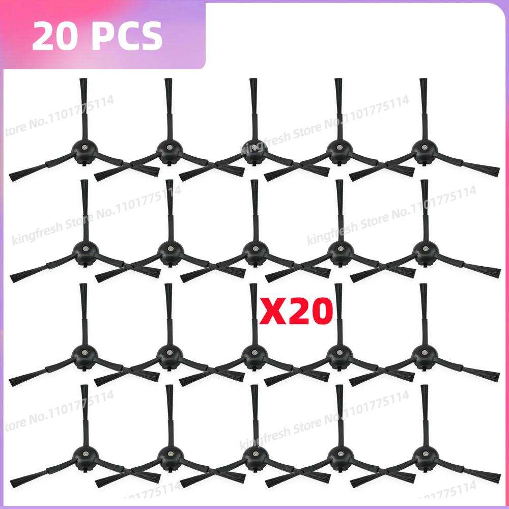 Fit For (TP-Link Tapo RV30 Max Plus / RV20 Max Plus / RV30 Max / RV20 Max) Parts Dust Bag HEPA Filter Main Side Brush Mop Cloth