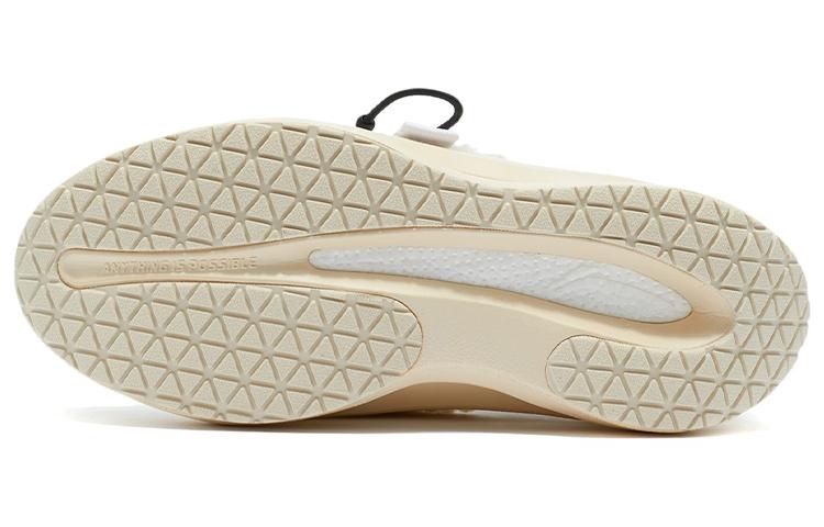 Li Ning Casual Shoes Women's Low Top White/Gray/Black AGBR070-1