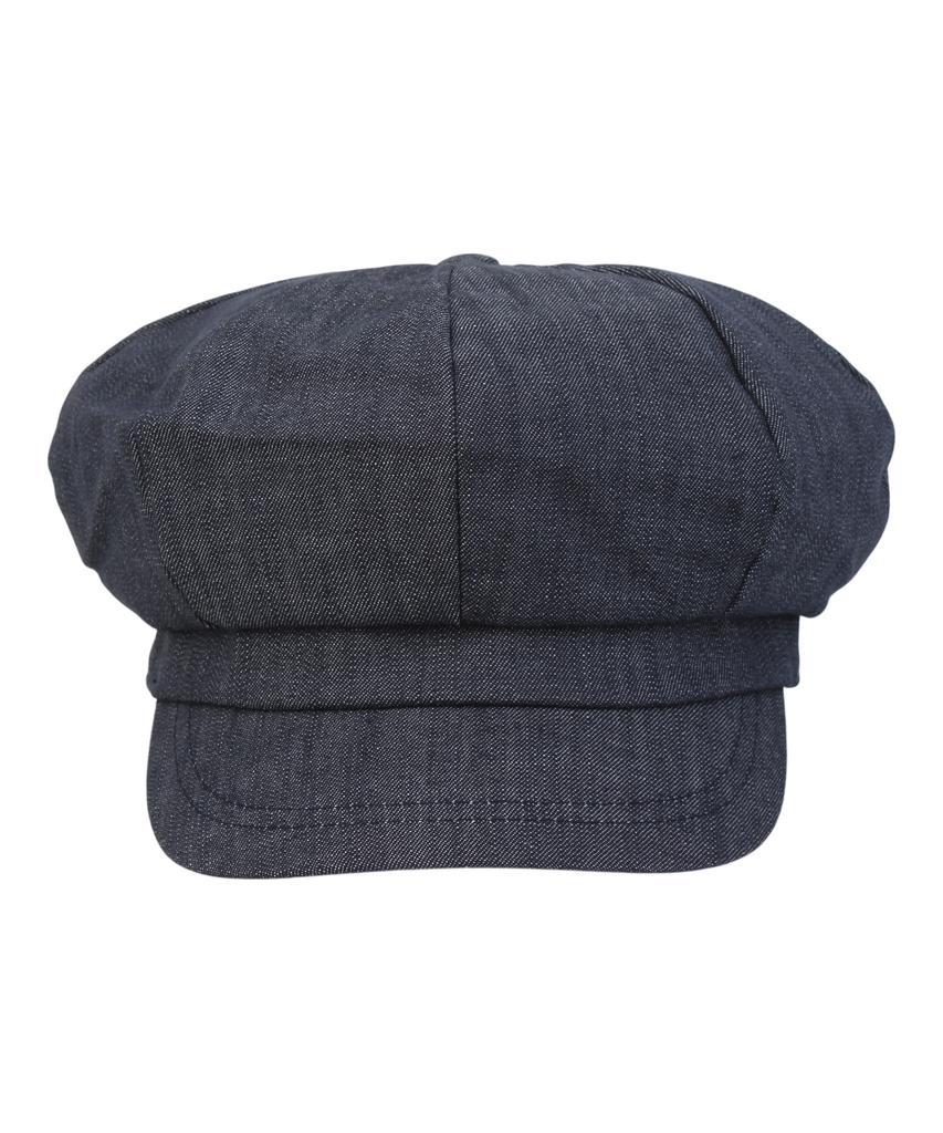 Yunibeosyeolkemiseuteuli Cool Poly Blue Newsboy Cap Newsboy Cap