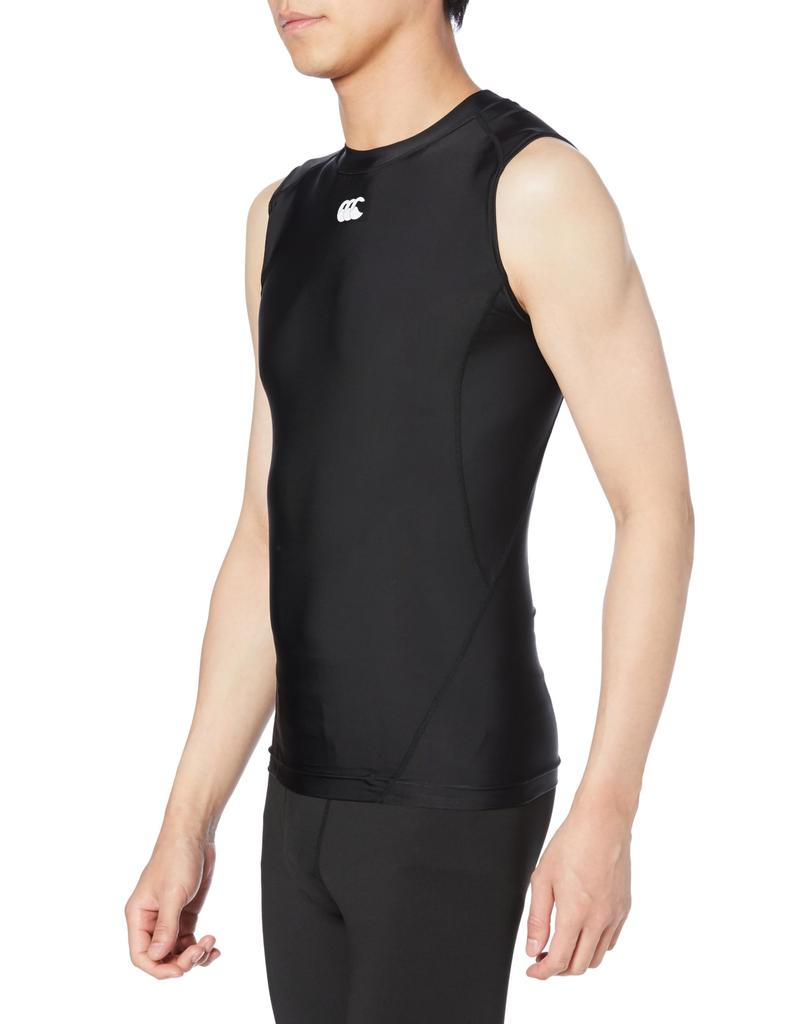 Canterbury SLEEVELESS BASELAYER Sleeveless Base Layer 19_Black L