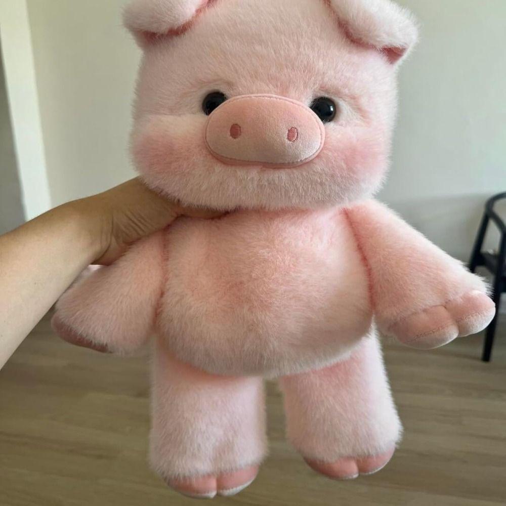 Soft Pig Stuffed Animal Plush Pillow Emotional Support Stuffed Animals Plush Plush Toy
