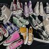 Evening Star EVENSTAR Ulzzang Casual Canvas Shoes MIS-18 for Students & Couples