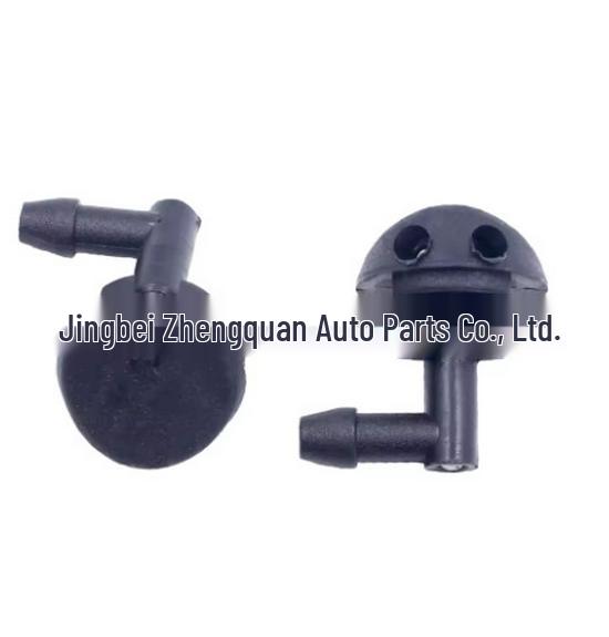 

Vauxhall Opel Windshield Washer Nozzle Sprayer Head 90356178 чёрный