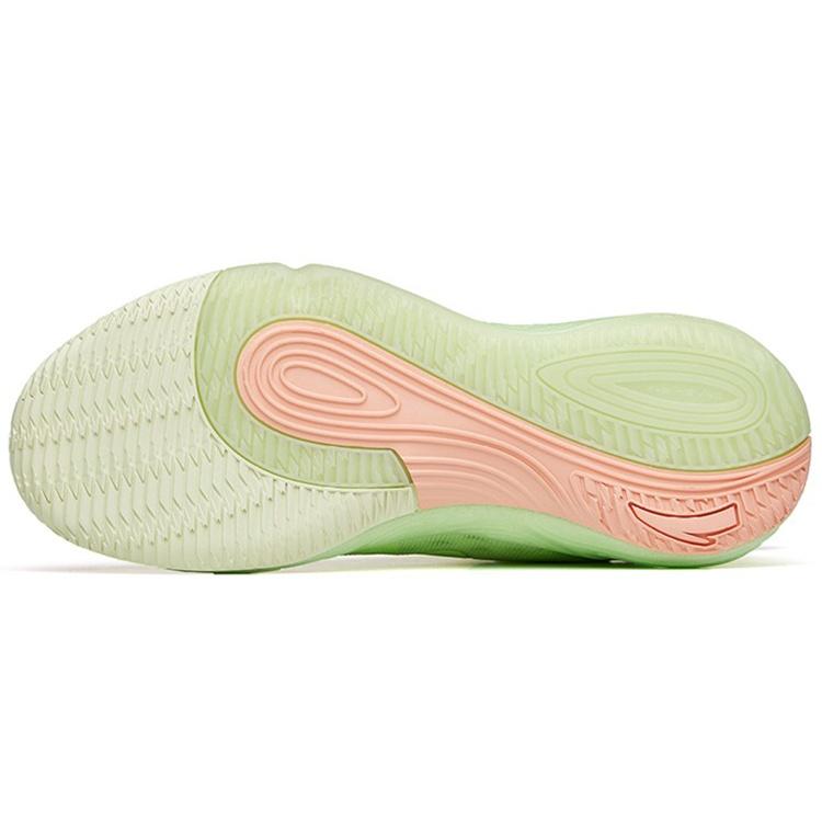ANTA Bubble Bomb 'Neon Green' Men's 112211603Q-4