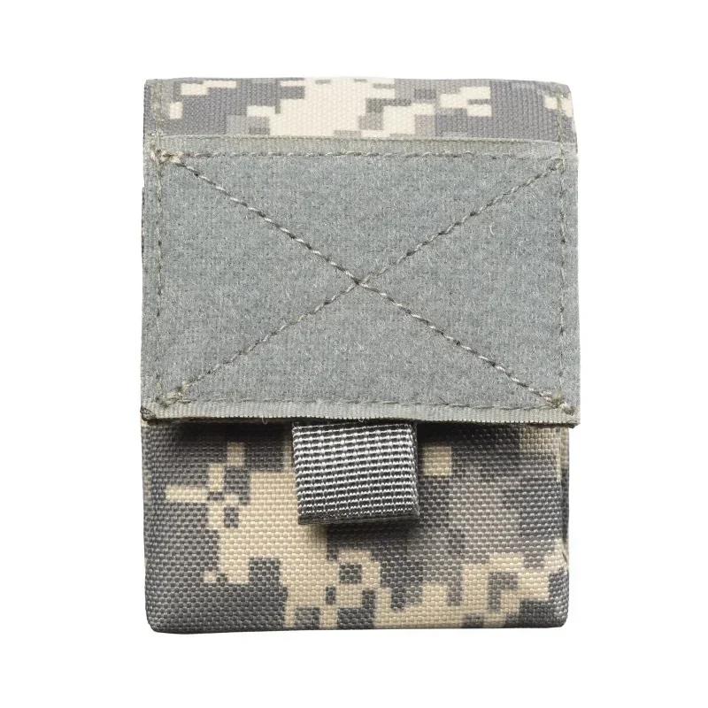 Taktische Molle EDC Tasche Magazin Zigarettentasche Hüfttasche Airsoft Munitionstasche Jagdzubehör Gadget Ausrüstungstasche