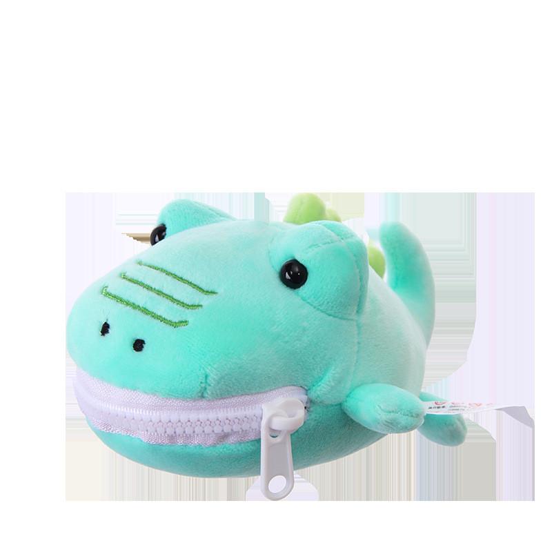 Marine Animals Beluga Whales Sharks Salamanders Plush Toy With Pp Cotton Filling For Kids Bedroom Decor