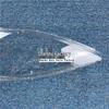 Mazda 3 2007-2008 Front Headlight Cover Transparent Shell/Lampshade