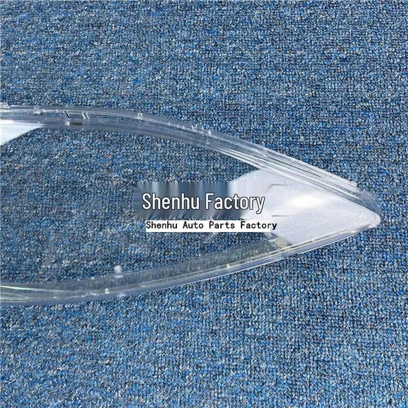 Mazda 3 2007-2008 Front Headlight Cover Transparent Shell/Lampshade