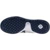 [Mizuno] Up Shoes Cushion Revodia Trainer 11gt252514 White x Navy 26.0cm SOLV Seal 3E