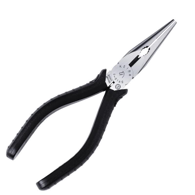 KEIBA Japanese Needle Nose Pliers