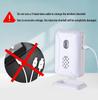 Villa Entrance Infrared Induction Doorbell - Long-Distance, Split Type