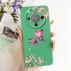 For Honor X9d Case MTN-NX1 Cute Dinosuar Cartoon Cover Soft TPU Phone Cases For Honor Magic 8 Lite X 70 HonorX70 HonorX9d Fundas