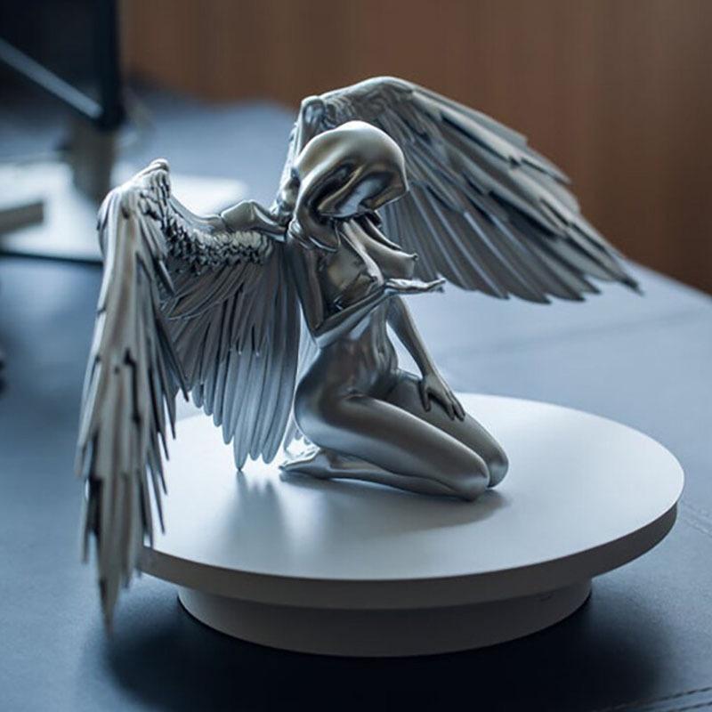 Hot Naked Women With Angle Wings