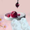 1Pcs Raspberry Fruit Series Cake Silicone Mold Mango Baking Mousse Mould Strawberry French Dessert Mousse Mold