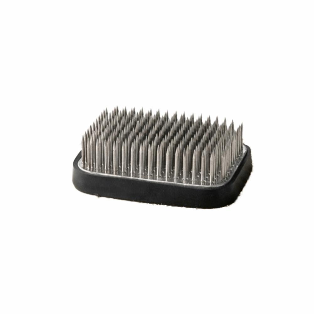 Stainless Steel Flower Arranging Device Metal Pin Holder Multi-Size Ikebana Flower Frog Stand Rust-Proof Flower Fixing Tools