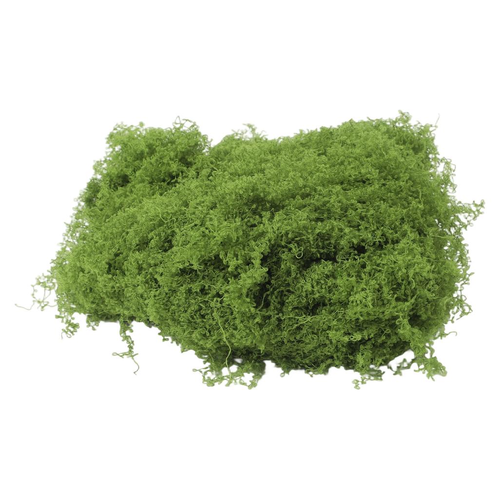 Artificial Moss DIY Crafts Home Decor Low Maintenance