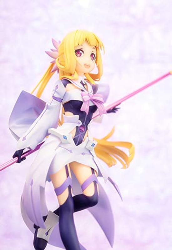 Yuki Yuna is a Nogi Sonoko Scale ABS PVC Painted Finished Figure Hero 1/8 &