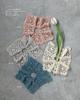 Un après L'autre Motif au Crochet Accessoires Série Boutique (Madame Non. 8728)