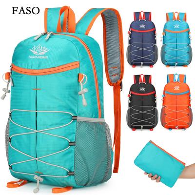 Foldable Travel Backpacks Outdoor Waterproof Climbing Bag Riding Backpack Sports Bag for Man and Women
