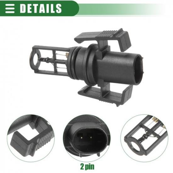 Air Intake Temp Sensor For Mercedes-Benz C 220 Base 1996 No.5422818/61538028