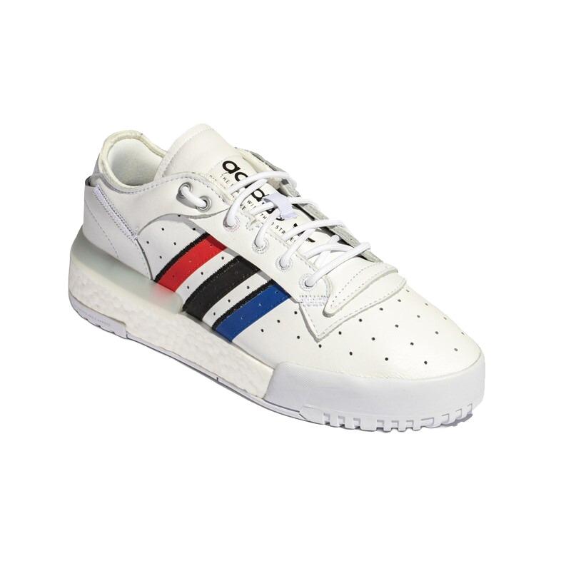 adidas Rivalry Rm 'Bílá Modrá Červená Černá' FX7862