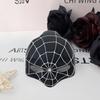 Marvel Spider Man Mask Plastic Prop For Halloween And Cosplay Events